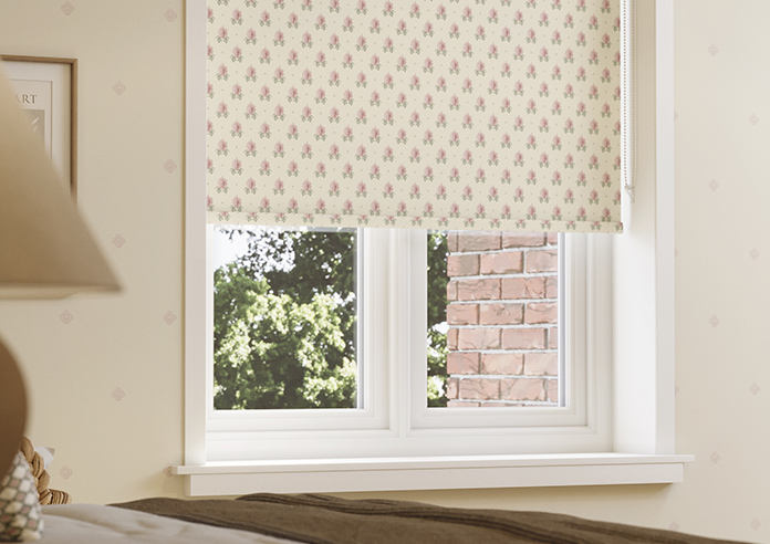 Pensford, Sebby Rosies Pink - Roller Blind - Image 5